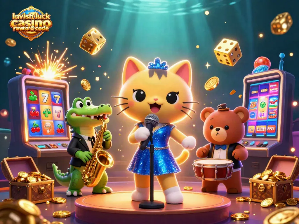 Experience the excitement with lavish luck casino reward code through stunning gameplay visualizations.