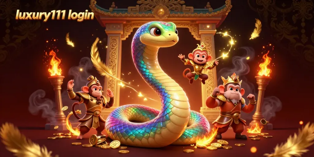 Engage with the luxury111 login portal to explore vibrant casino adventures.