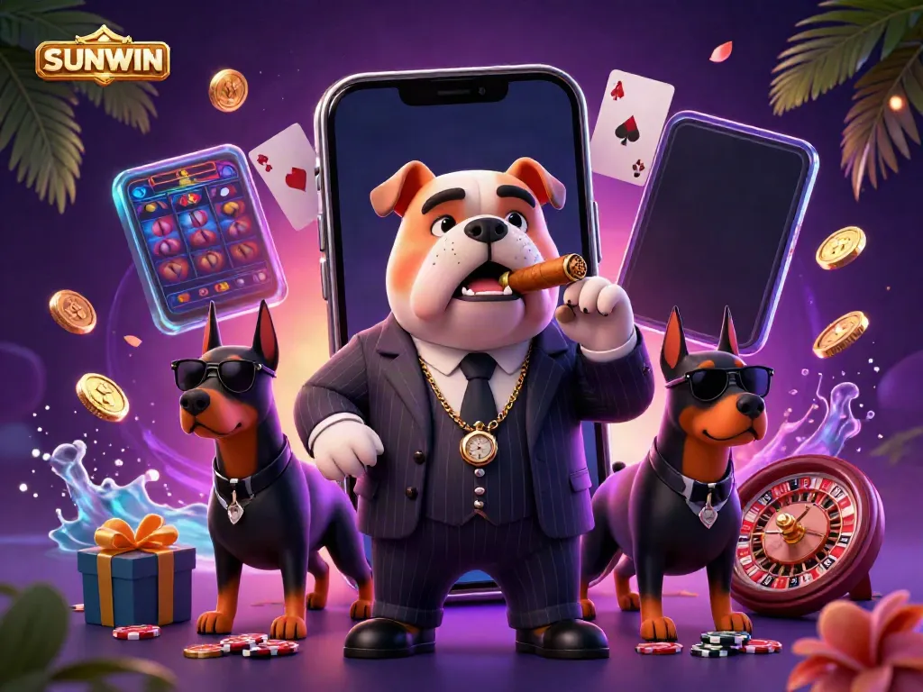 Experience thrilling gameplay with SUNWIN's engaging slot games and rich casino elements.