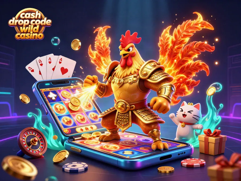 Claiming the cash drop code wild casino rewards instantly boosts your gaming experience with exciting offers.