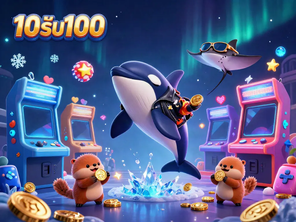 โปรโมชั่น 10รับ100 ช่วยเพิ่มทุนในการเล่นสล็อตและเกมคาสิโนออนไลน์