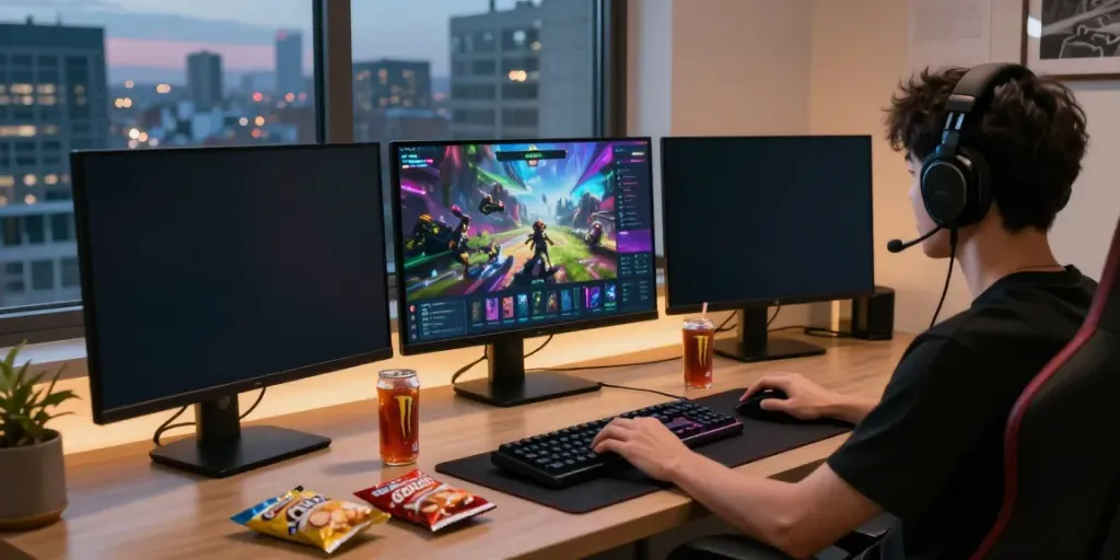 Engaging online gaming environment showcasing singatoto platform with vibrant visuals.