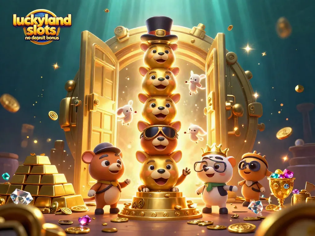 Experience exciting wins with the luckyland slots no deposit bonus and vibrant casino visuals.