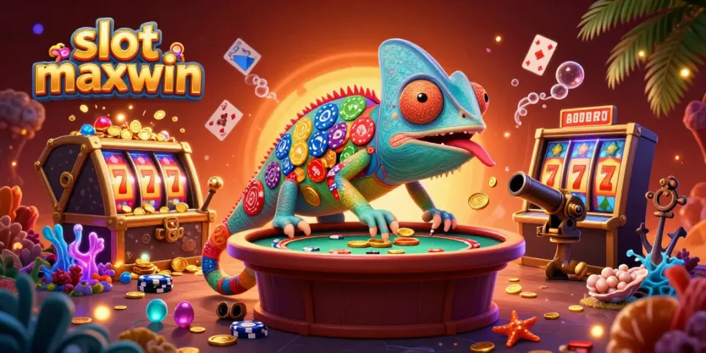 Menangkan slot maxwin dengan peluang jackpot di permainan kasino yang seru.